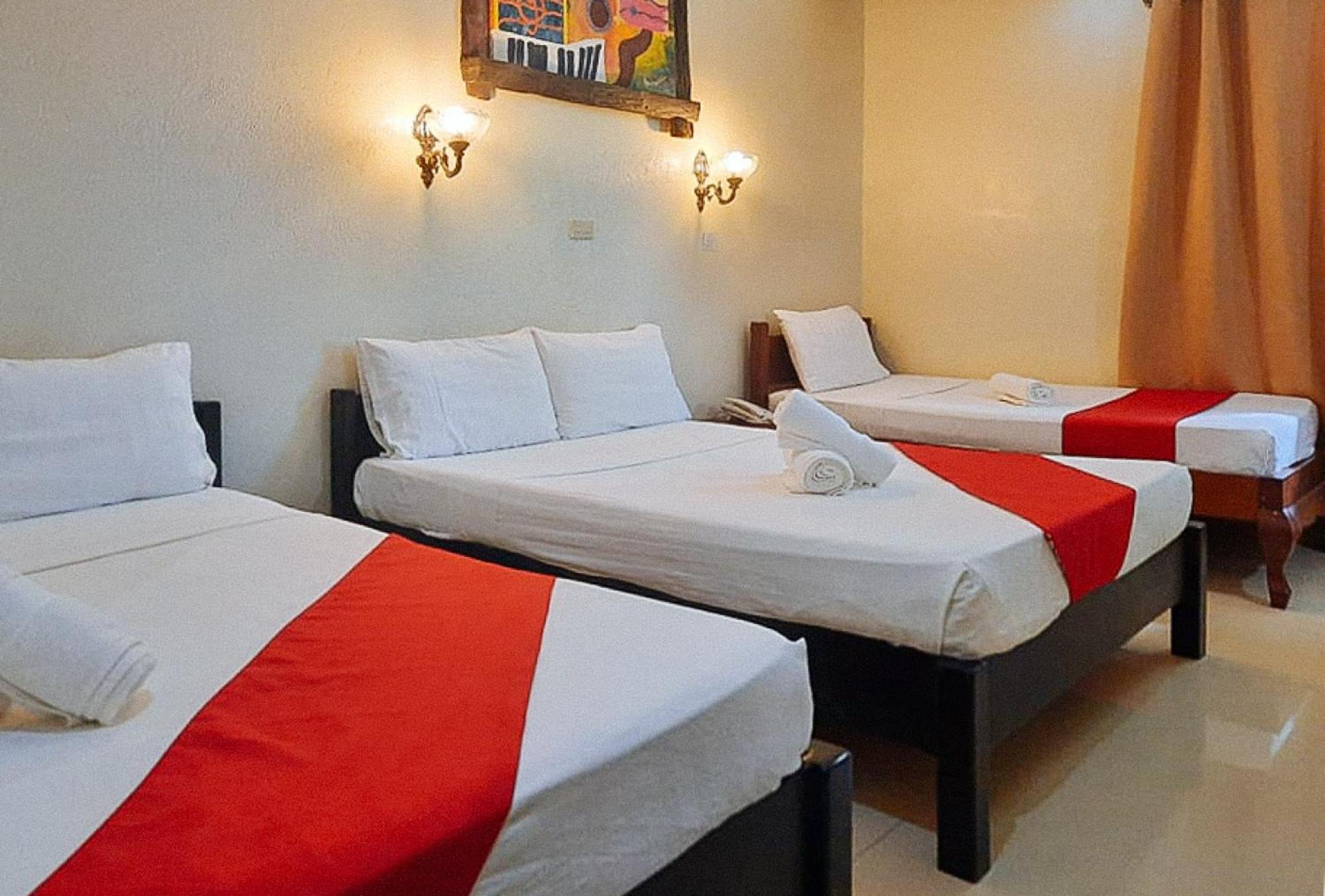 Reddoorz At New Casamila Hotel Palawan Puerto Princesa Exteriér fotografie