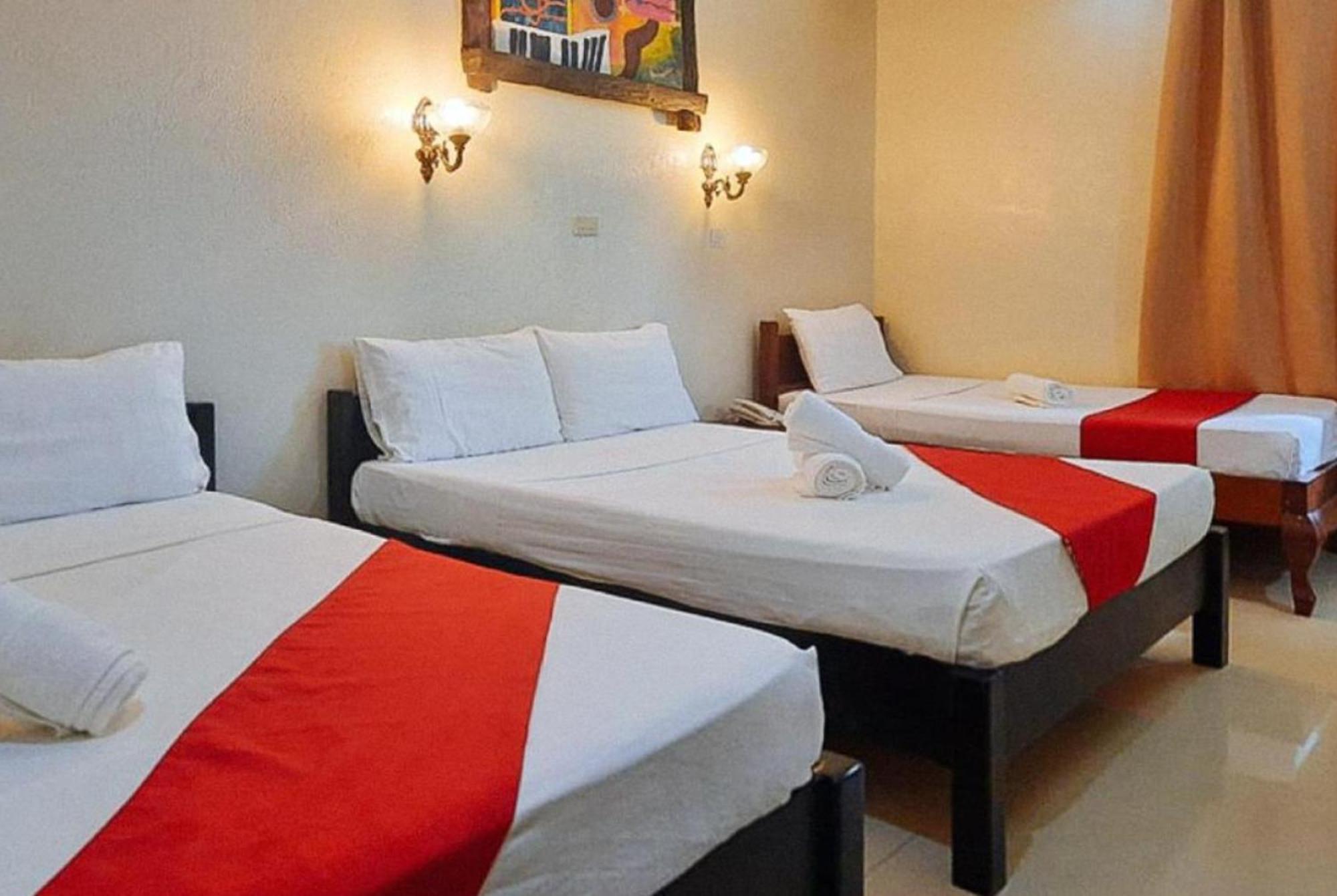 Reddoorz At New Casamila Hotel Palawan Puerto Princesa Exteriér fotografie