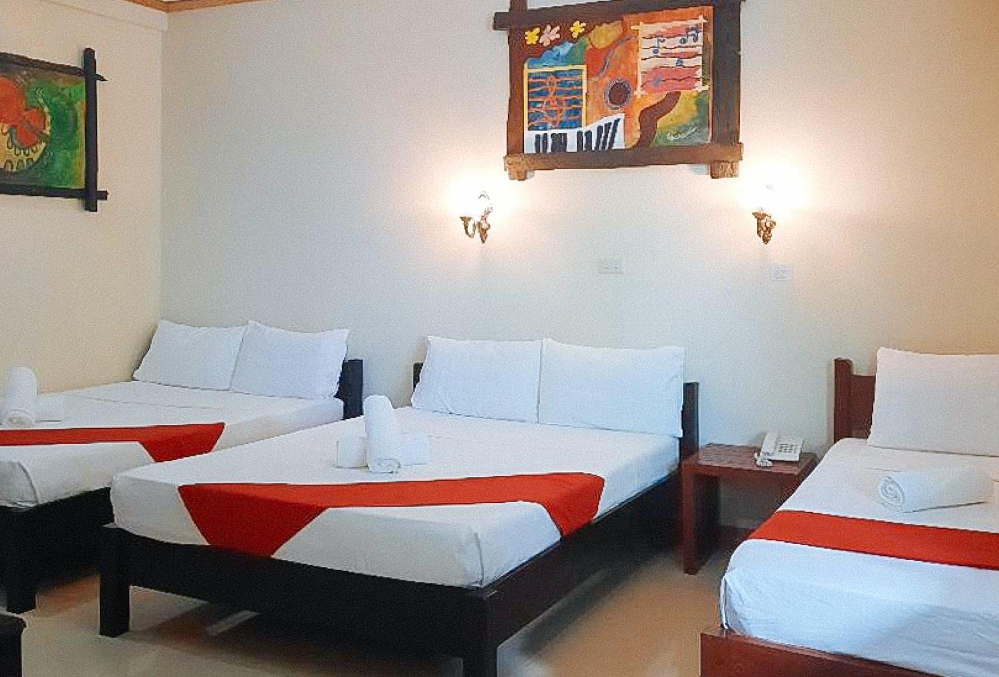 Reddoorz At New Casamila Hotel Palawan Puerto Princesa Exteriér fotografie