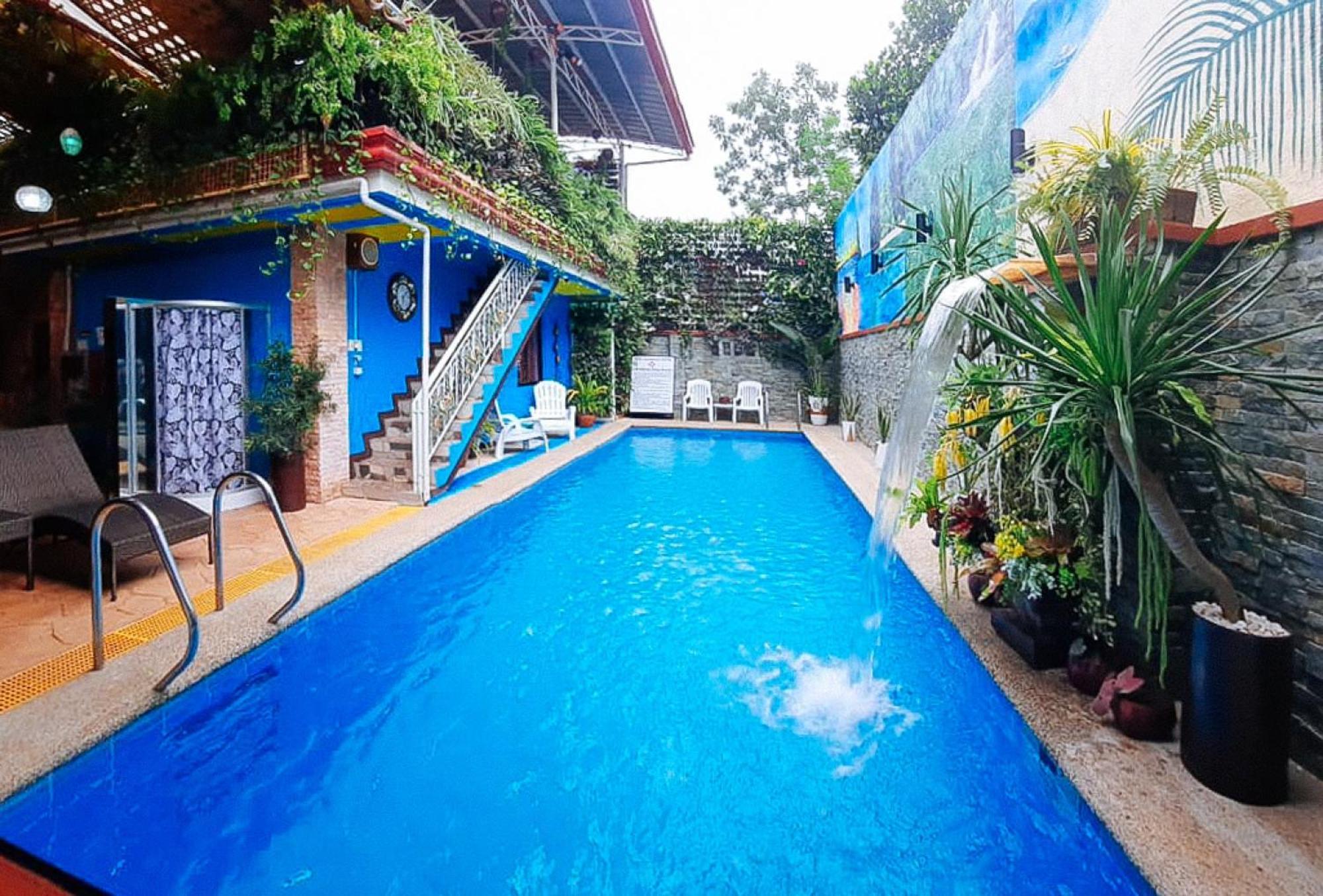 Reddoorz At New Casamila Hotel Palawan Puerto Princesa Exteriér fotografie