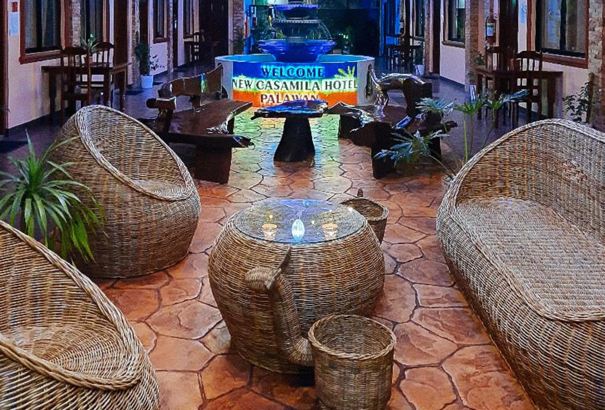 Reddoorz At New Casamila Hotel Palawan Puerto Princesa Exteriér fotografie